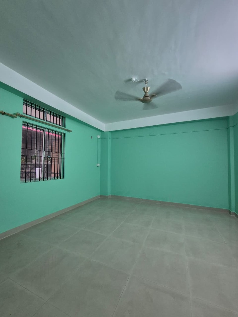 Unfurnished 3bhk in Bormotoria, Guwahati, Assam, India for Rent
